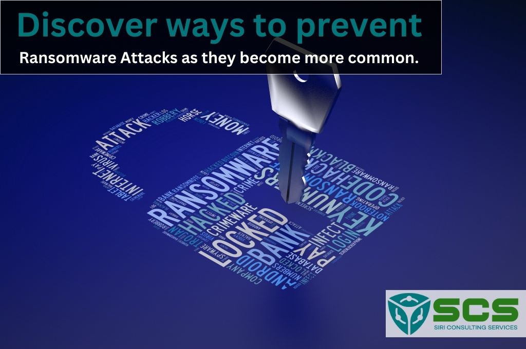 Discover ways to prevent ransomware attacks as they become more common.